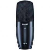 Студійний мікрофон Shure SM27
